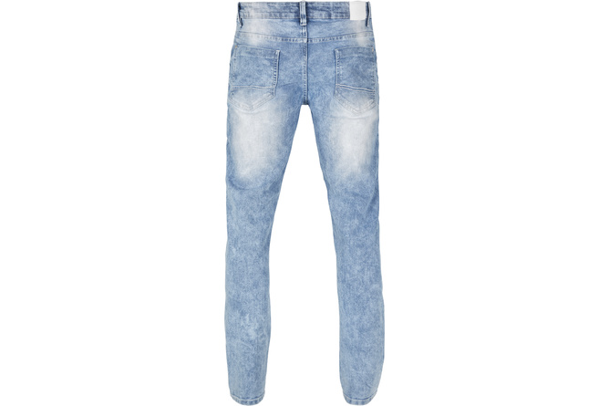 Stretch Jeans Basic Skinny Fit Southpole light sand blue