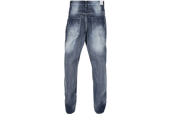 Jeans Streaky Basic Regular Fit Southpole ice blue