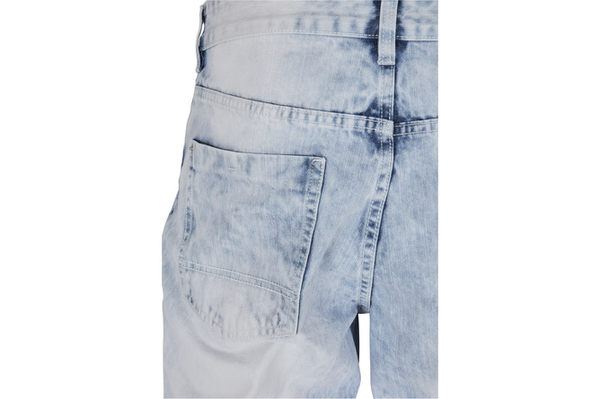 Jeans Streaky Basic Regular Fit Southpole light sand blue
