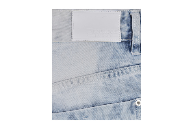 Jeans Streaky Basic Regular Fit Southpole light sand blue