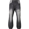 Jeans Streaky Basic Regular Fit Southpole schwarz sand