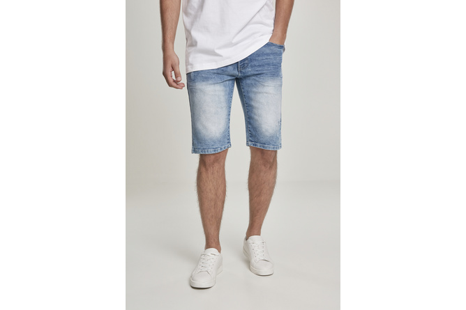 Southpole Check Denim Shorts for Men | Mercari