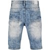 Pantalones cortos vaqueros Basic Southpole azul arena claro
