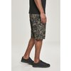 Cargo Shorts Belted Camo Ripstop Southpole woodland
