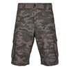 Cargo Shorts Belted Camo Ripstop Southpole grey black