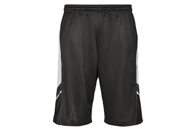 Baloncesto Pantalones cortos de malla Southpole negro