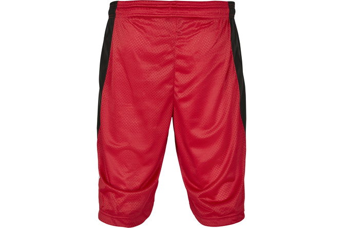 Shorts Baloncesto Southpole Rojo