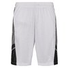 Pantaloncini Basketball Mesh Southpole bianco