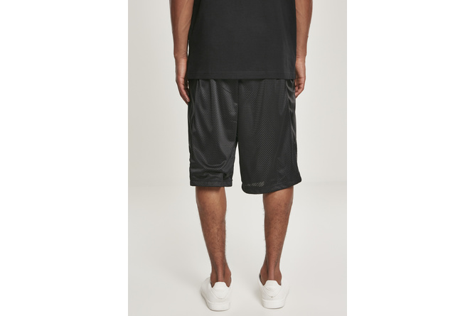Basketball Mesh Shorts Southpole black/black