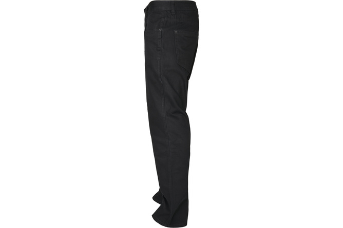 Jeans Basic Cross Hatch Southpole negro azabache