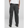 Jeans Embossed Southpole schwarz washed