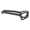 License Plate Holder for side mounting Minarelli 50cc