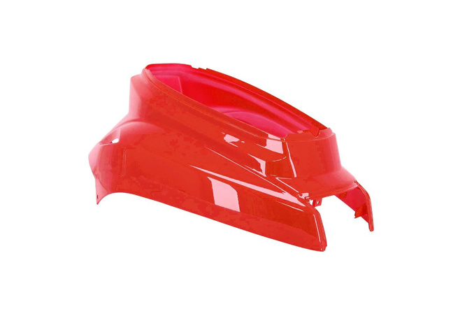 Kit Carénage Rouge Ducati Pour Scooter MBK 50 Booster (modèles Après 2004) - 4 Pièces Prêtes à Monter