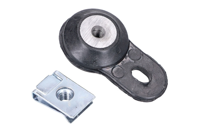Support De Silencieux échappement Métal Pour Peugeot 308/308 SW/408, C4 Picasso II - Compatible 2013-2021
