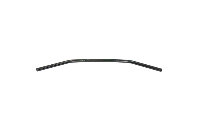 Guidon VTT, 560mm. noir, pour collier de guidon 25,4 mm