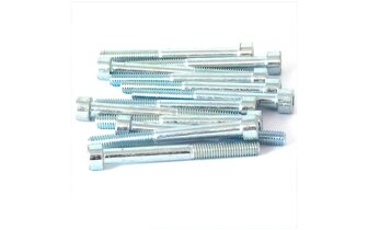 Hex Socket Screw M6x 60 galvanized (x12)