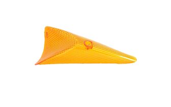 Indicator Lens orange right rear Peugeot Speedfight