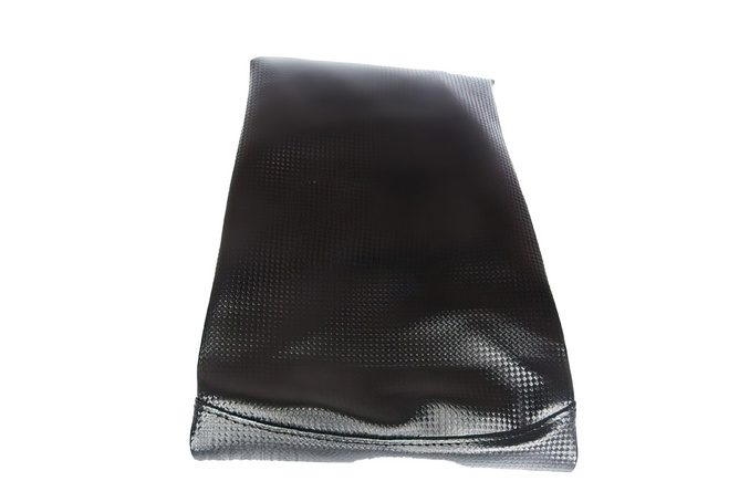 Seat Cover Yamaha Neos / MBK Ovetto Carbon / black