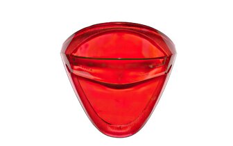 Taillight Lens Generic Xor Red