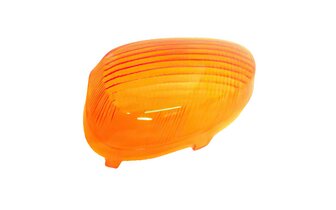 Cabochon de clignotant orange arrière droit MBK Ovetto 97 - 02