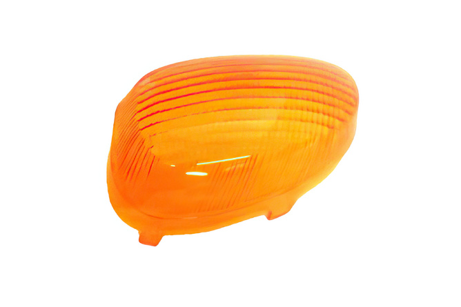 Cabochon de clignotant orange arrière droit MBK Ovetto 97 - 02