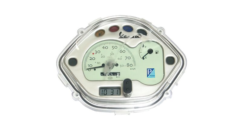 Câble Compteur Kilomètres Pour Vespa LX 2T 50cc - Modèles 2005 à 2013 - Neuf