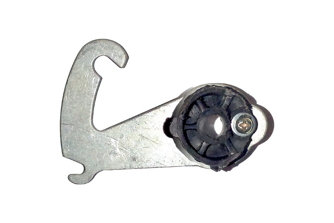 Hook throttle valve Solex