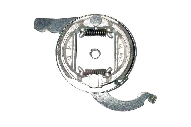 Rear Brake Anchor Plate Solex