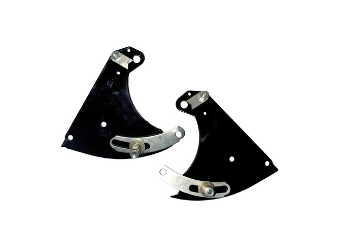 Retaining Plate left / right Solex