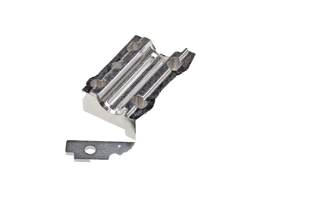 Bracket main stand Puch Maxi 18mm