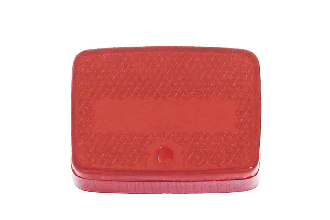 Rücklichtglas Puch Maxi klein Rot