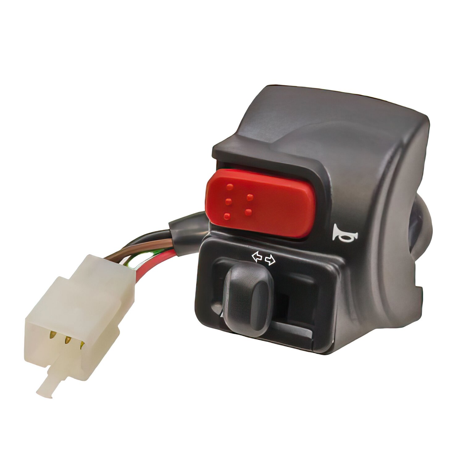 Interruttore Luce Freno Stop M6 Sinistra O Destra Per MBK Booster - Foto 7