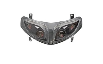 Headlight LED Peugeot Speedfight 2 black