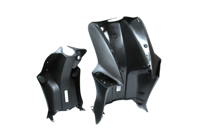 Inner Front Fairing with indicators Kymco Agility 10 / 12"