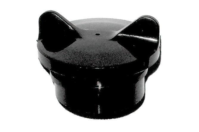 Bouchon de réservoir Solex PVC noir