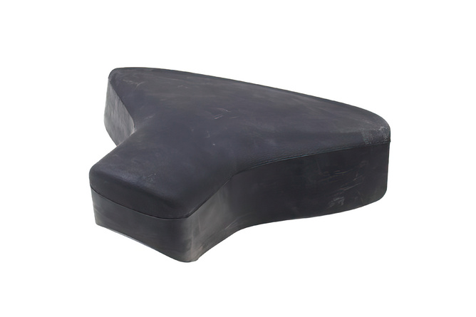 Seat Cover Solex black