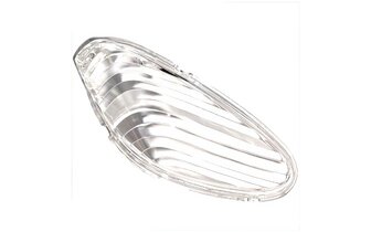 Indicator Lens white right front Yamaha Neos / MBK Ovetto