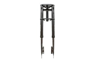 Fork EBR Puch Maxi N without Steering Lock black