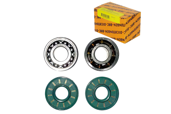 Bearings and Oil Seals Puch Maxi Nm