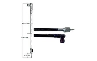 Cable velocímetro Sym Fiddle 2 / 3 50 / 125