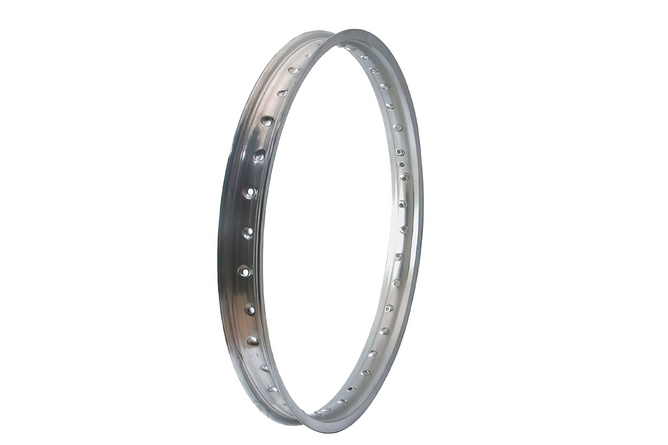 Front Rim 1,60x21" Alloy Polished