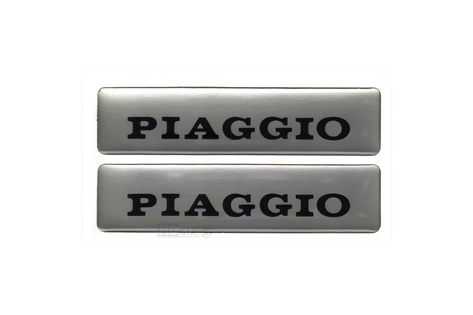 Sticker 3D long (x2) Piaggio Typhoon