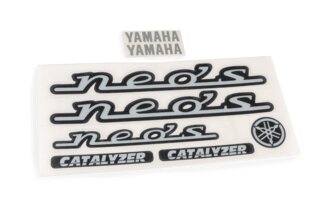 Sticker Set Yamaha Neos / MBK Ovetto