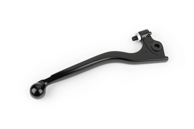Bremshebel AJP Derbi / Gilera / Piaggio / Peugeot / schwarz