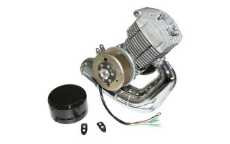 Engine complete with electronic ignition MBK 88 AV7