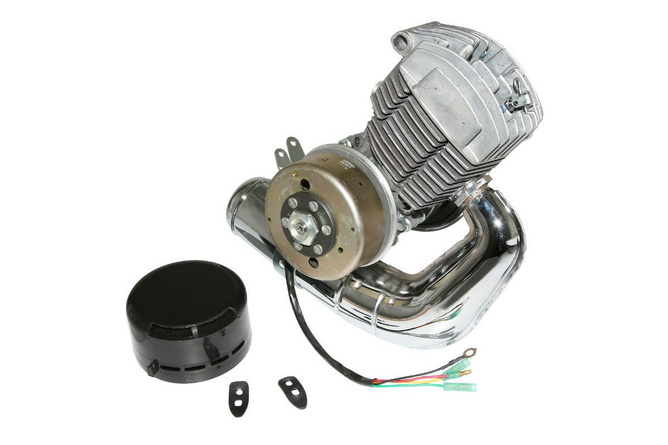 Motor komplett mit elektronischer Zündung MBK 88 AV7