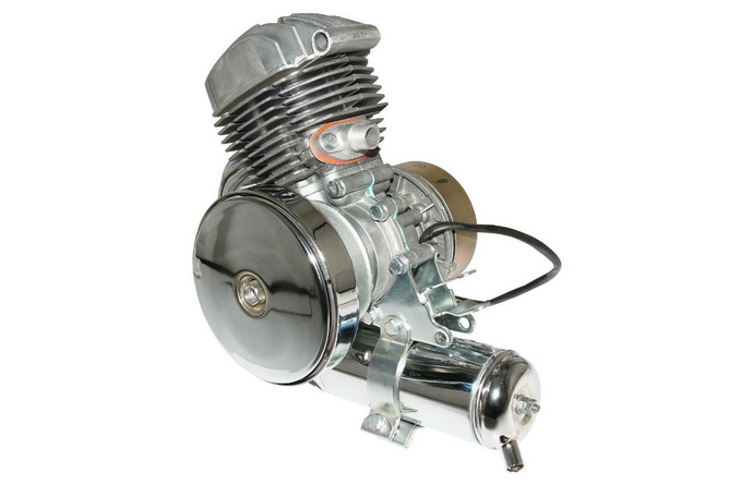 Motor komplett mit elektronischer Zündung MBK 88 AV7