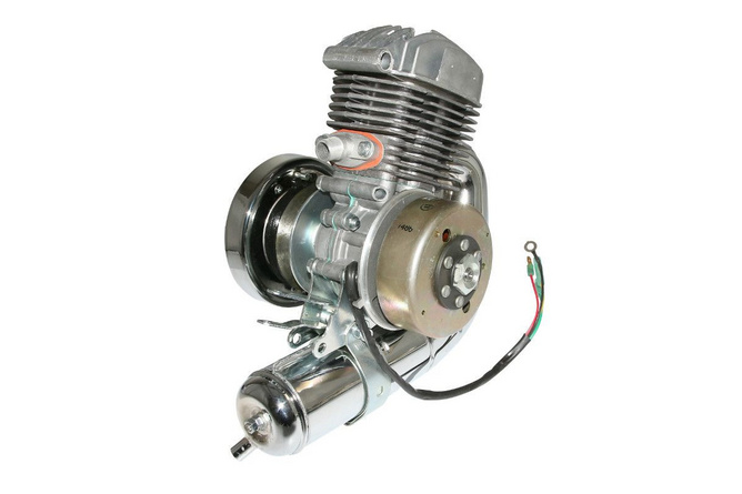Motor komplett mit elektronischer Zündung MBK 88 AV7