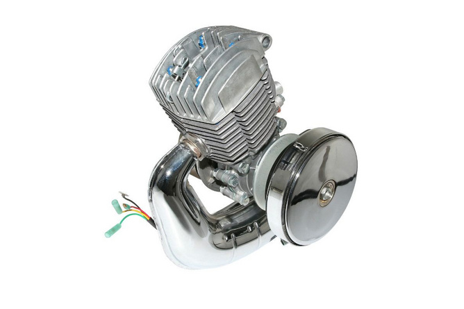 Motor komplett mit elektronischer Zündung MBK 88 AV7
