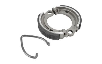 Bremsbacken 90x18mm Newfren Puch Maxi / Piaggio Bravo